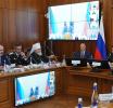 Почти тысяча казаков несут службу в Калининградской области